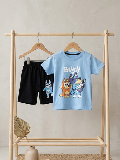 Kids Bluey Co-Ord Set