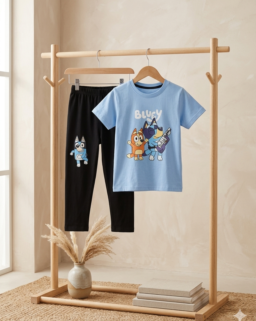 Bluey Co-ord Set