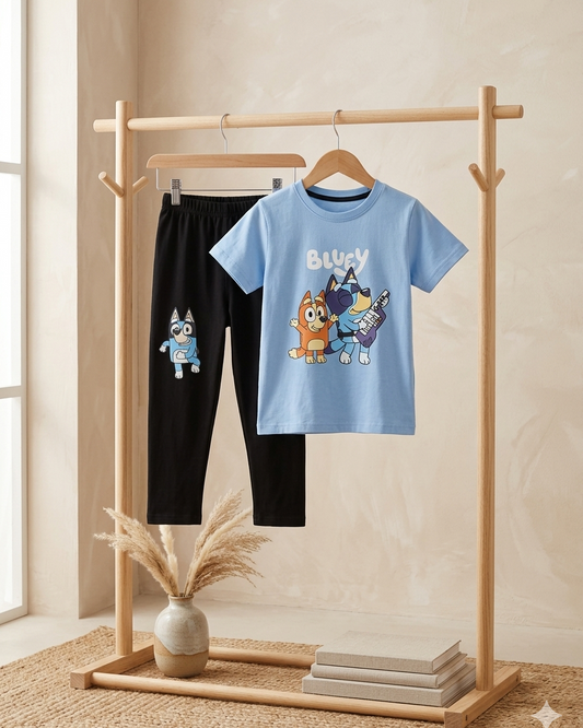 Bluey Co-ord Set