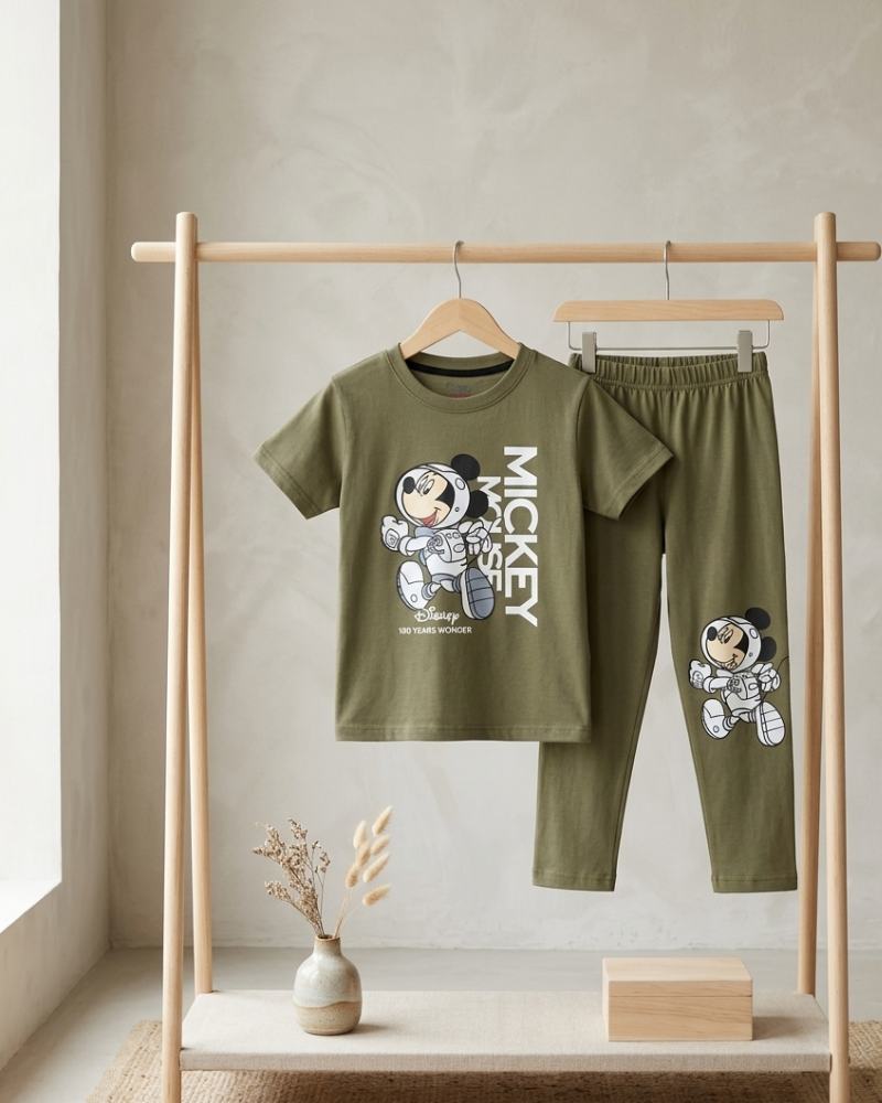 Kids Mickey Mouse Adventure Set