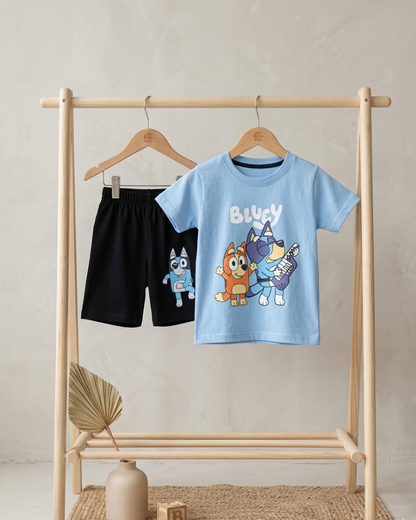 Kids Bluey Co-Ord Set